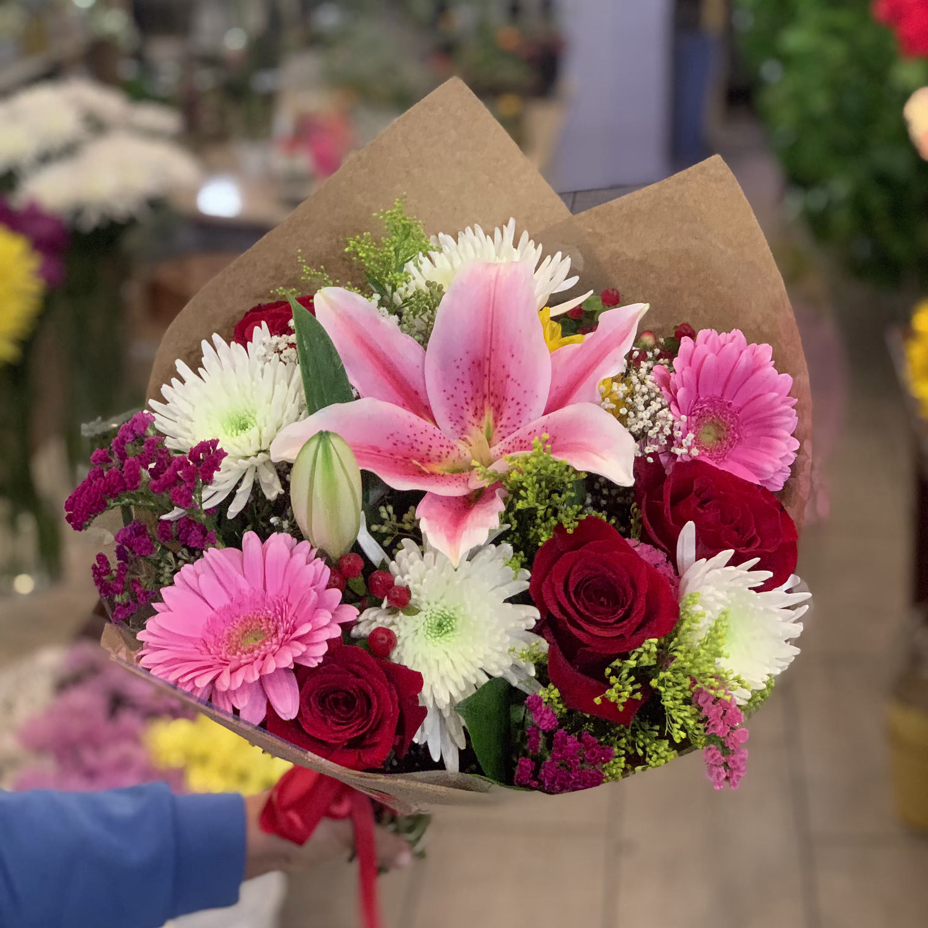Hoa tươi Fleur Club