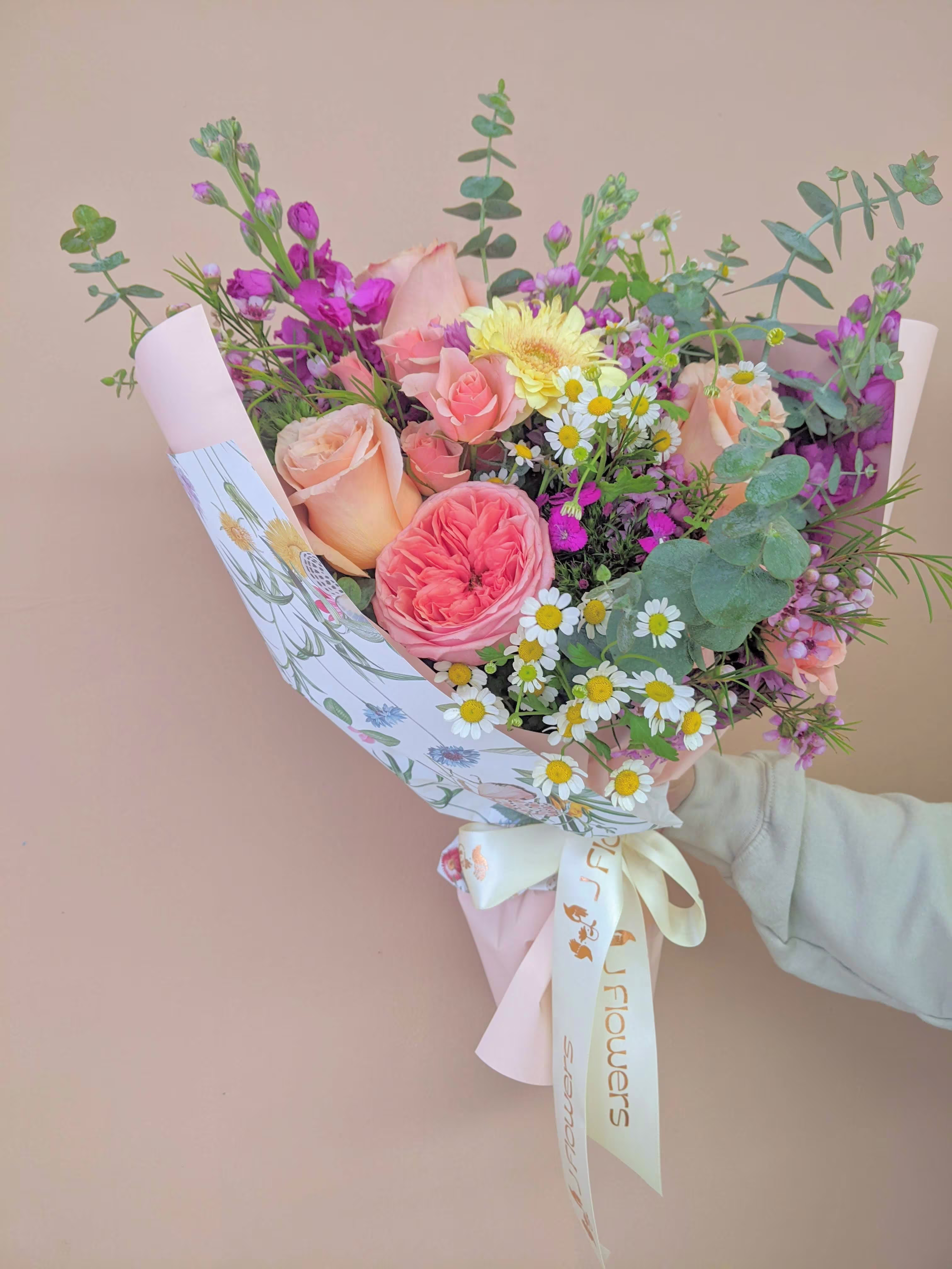Hoa tươi Fleur Club